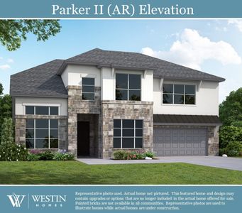 Provence by Westin Homes in Austin - photo 7 7