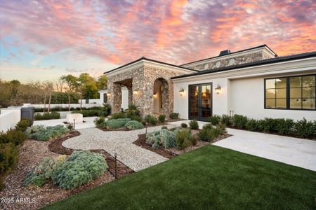 New construction Single-Family house 6651 E Horseshoe Rd, Paradise Valley, AZ 85253 null- photo 0 0