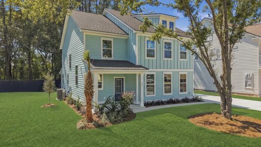 New construction Single-Family house 251 Rebel Kat Ct, Charleston, SC 29412 plan Pritchard - image