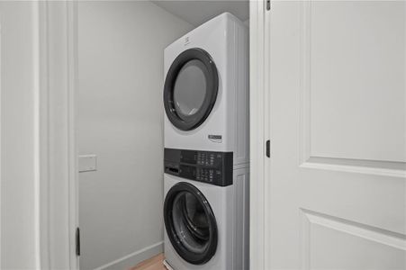 New construction Townhouse house 216 Village Overlook, Unit K1, Canton, GA 30114 plan The Greenfield - image 14