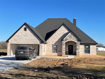 New construction Single-Family house 9481 Dripping Springs Rd, Denison, TX 75020 null- photo 0