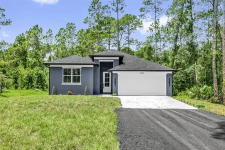 New construction Single-Family house 2380 Central Pkwy, Deland, FL 32724 - image