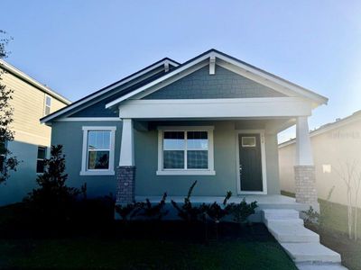 New construction Single-Family house 333 Free Range Dr, Groveland, FL 34736 - image