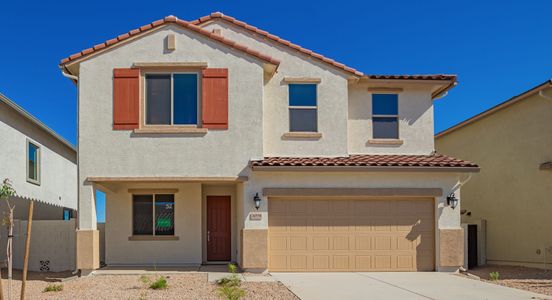 Lot 52 | Aspen | Wildera – Canyon Series | New Homes in San Tan Valley, AZ | Landsea Homes