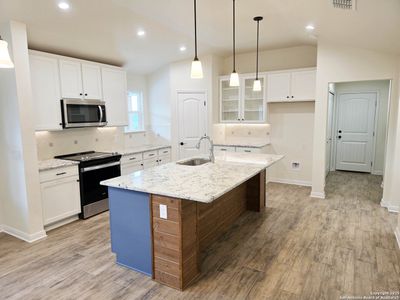 New construction Single-Family house 684 Appaloosa, Fischer, TX 78623 - image 6