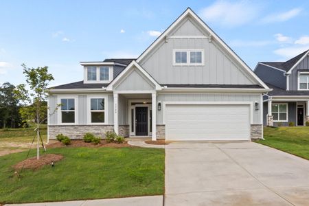 New construction Single-Family house 1724 Constitution Ln, Moore, SC 29369 plan Avery - image