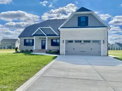 New construction Single-Family house 206 Stonewood Dr, Goldsboro, NC 27530 - image