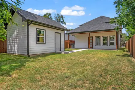 New construction Single-Family house 3708 Mcbroom St, Dallas, TX 75212 - image