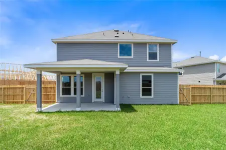 New construction Single-Family house 5619 Sanderling Cir, Hitchcock, TX 77568 - image 2