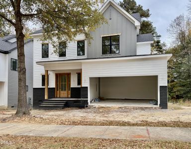 New construction Single-Family house 3824 Coach Lantern Ave, Wake Forest, NC 27587 - image