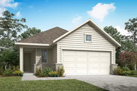 New construction Single-Family house 7416 Autumn Hill Dr, Krum, TX 76249 plan Abeline - image