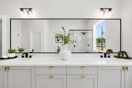 New construction Single-Family house 5518 Wheatley St, Unit C, Houston, TX 77091 - image 19
