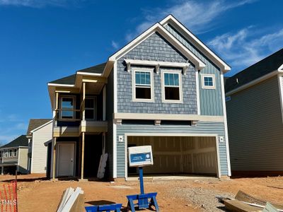 New construction Single-Family house 21 Nimble Wy, Unit 176, Clayton, NC 27520 null- photo 0