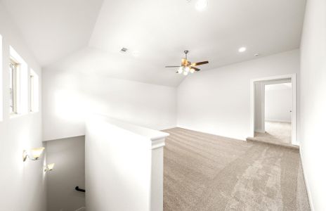 New construction Single-Family house 15261 Tree Swallow Ct, Magnolia, TX 77354 plan Plan 3326AU - image 19