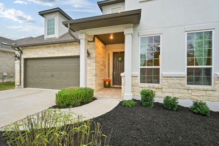 New construction Single-Family house 3424 Jaulan St, Leander, TX 78641 - image