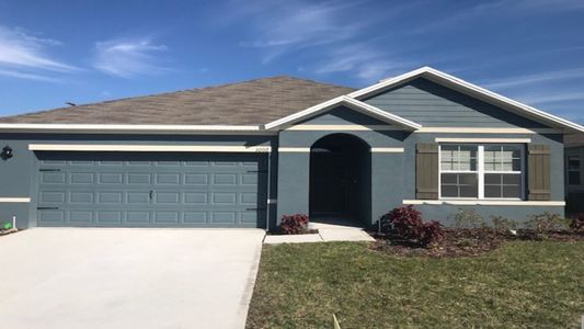 New construction Single-Family house 29 Sprout Ln, Ormond Beach, FL 32174 ARIA- photo 0