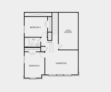 Design upgrades feature counter depth Frend door refirgerator, and washer and dryer.