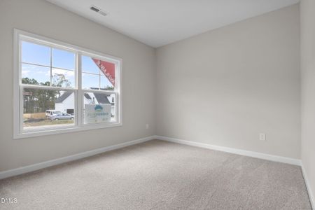 New construction Single-Family house 199 Pretty Run Branch Ln, Wendell, NC 27591 plan Dogwood - image 11