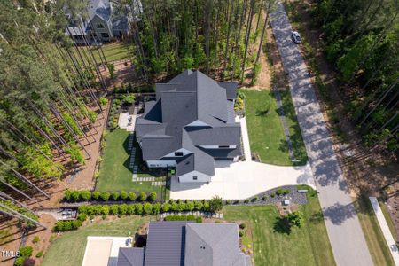 New construction Single-Family house 604 Dappled Pine Ave, Durham, NC 27713 null- photo 84 84