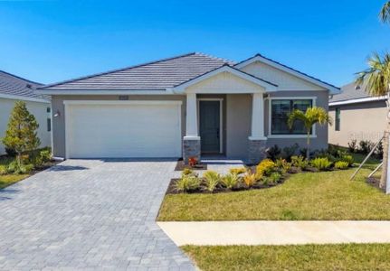 New construction Single-Family house 18575 Midsummer Pl, Venice, FL 34293 - image