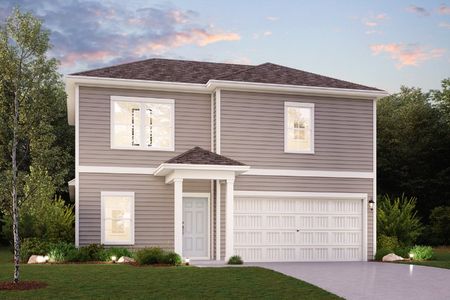 New construction Single-Family house 11100 Monument Valley Dr, Austin, TX 78754 plan Paige - image