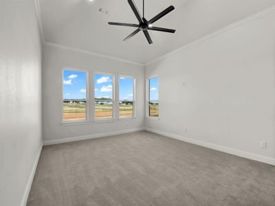 New construction Single-Family house 136 Dan Russell Blvd, Brock, TX 76087 null- photo 23 23