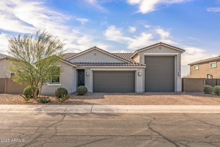 New construction Single-Family house 1627 E Walter Dr, Casa Grande, AZ 85122 null- photo 2 2