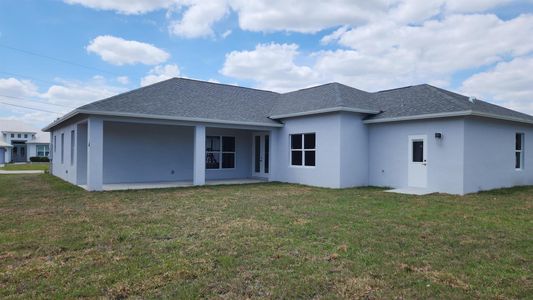 New construction Single-Family house 5203 Nw West Piper Cir, Port St. Lucie, FL 34986 null- photo 17 17