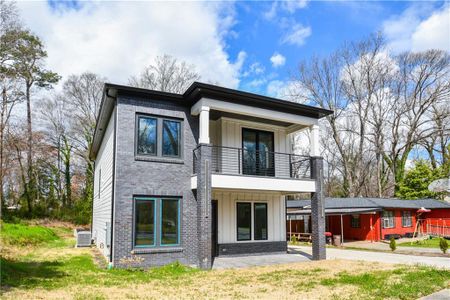 New construction Single-Family house 3299 Sims St, Atlanta, GA 30354 - image
