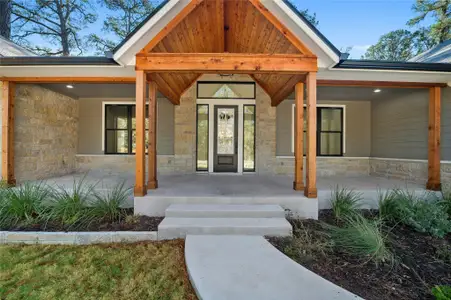 New construction Single-Family house 319 Akaloa Dr, Bastrop, TX 78602 - image