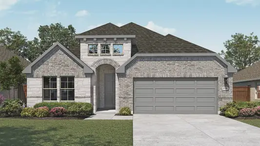 New construction Single-Family house 3012 Rodeo Dr, League City, TX 77573 plan Juniper - image