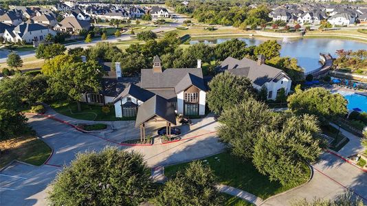 New construction Single-Family house 2817 Citation Rd, Celina, TX 75009 plan 215 Plan - image