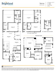 Verne Floor Plan