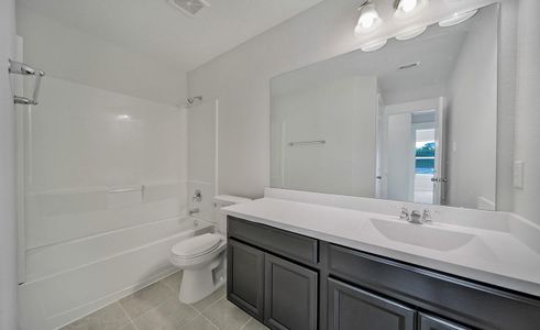 New construction Single-Family house 21902 Iris Colony Dr, Waller, TX 77484 plan Landmark Series - Meyerson - image 13