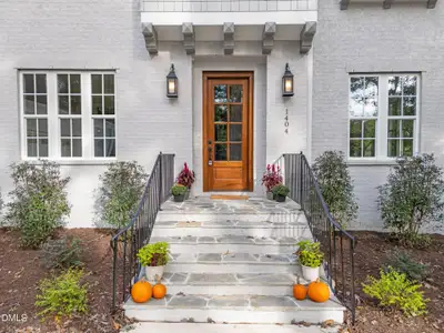 New construction Single-Family house 1404 Song Bird Crest Wy, Raleigh, NC 27613 - image 3