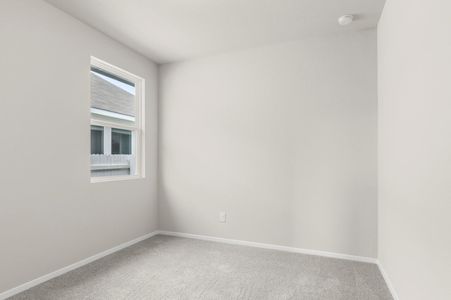 New construction Single-Family house 3043 Winding Creek Rd, Kyle, TX 78640 plan 1326 Casetta - image 18