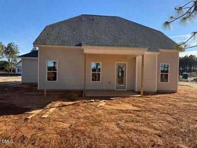 New construction Single-Family house 139 N Rabbit Run Dr, Smithfield, NC 27577 - image