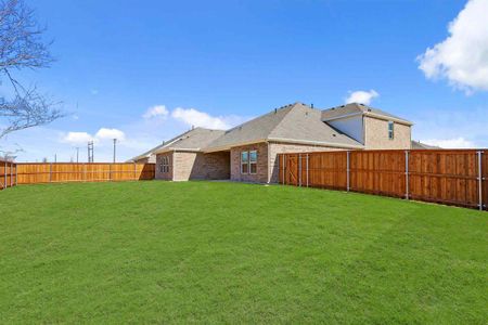 New construction Single-Family house 633 Landry Ln, Forney, TX 75126 Cadence- photo 18 18