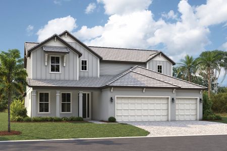 New construction Single-Family house 2072 Varese St, Nokomis, FL 34275 plan Juniper - image