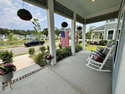 New construction Single-Family house 2221 Generals St, Charleston, SC 29492 null- photo 44 44