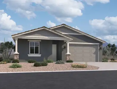 New construction Single-Family house 9524 W Gaby Dr, Tolleson, AZ 85353 plan Lilac - image