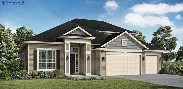 New construction Single-Family house 14224 Lons Pl, Jacksonville, FL 32226 null- photo 0