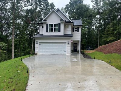 New construction Single-Family house 4362 Whitmire Cir, Gainesville, GA 30506 - image