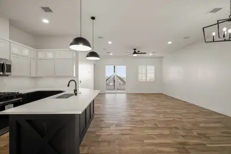 New construction Single-Family house 15128 Destination Ave, El Paso, TX 79938 plan Sand Hills - image 3