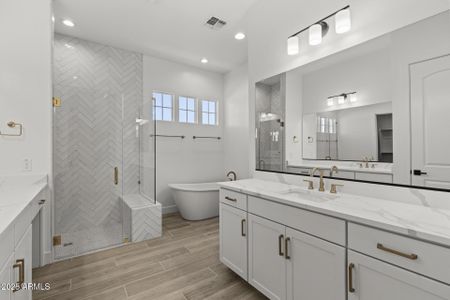 New construction Single-Family house 4216 E Luther Ln, Cave Creek, AZ 85331 - image 10