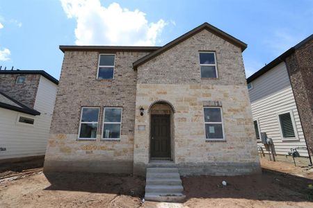 New construction Condo house 212 Makinaw Rd, Hutto, TX 78634 Carmichael 2- photo 1 1