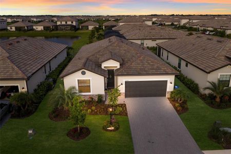 New construction Single-Family house 15041 Serene Shores Lp, Bradenton, FL 34211 - image