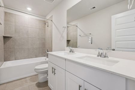 New construction Single-Family house 29007 Windmill Glen Ln, Waller, TX 77484 plan  Reynold - image