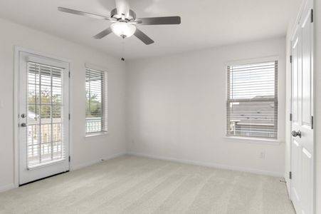 New construction Single-Family house 2752 Brand Iron Dr, San Marcos, TX 78666 plan Pecan - image 14