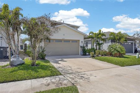 New construction Single-Family house 6255 Golden Beach Dr, Apollo Beach, FL 33572 - image